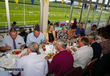 Dining at Clonmel Races 
