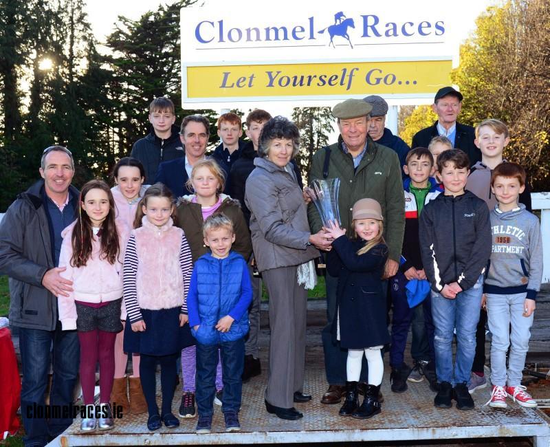 Graham Norris Memorial 2018 