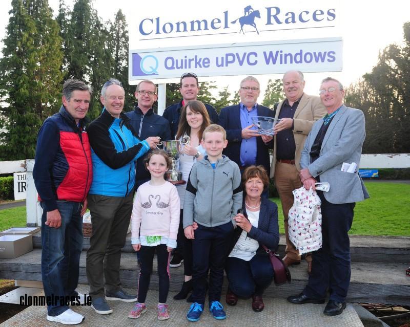 Quirke uPVC Tipperary Cup 2019