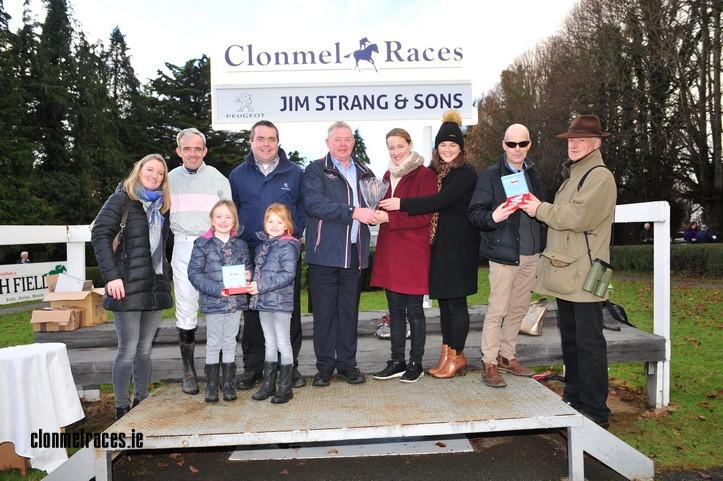 Clondaw Warrior
