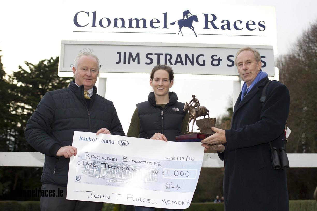 Rachael Blackmore 2016