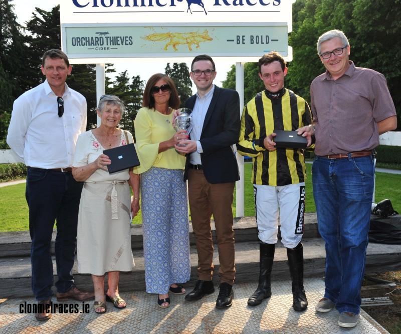 Orchard Thieves Hurdle 2018 