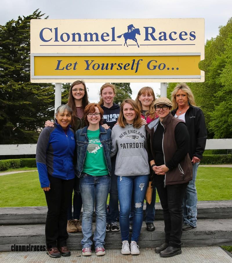 Visitors from Indiana